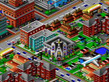 SimCity2000のサンプル画像